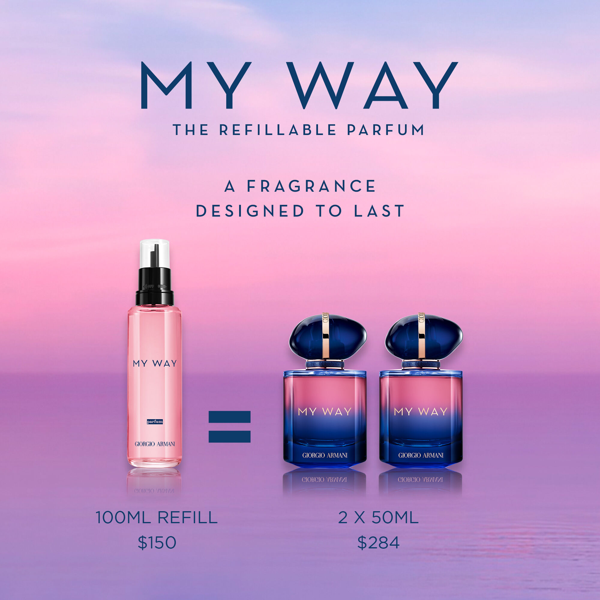 Giorgio armani code duo online